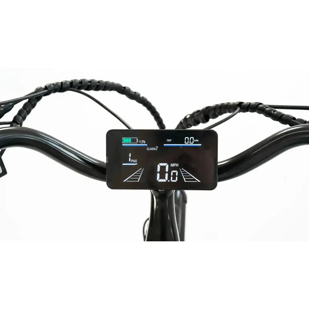 Revi Bikes Oasis .2 ST 48V/15Ah 500W Step Thru Electric Bike