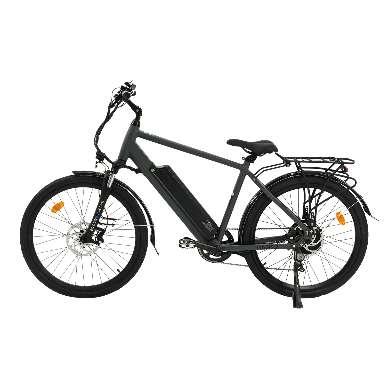 Revi Bikes Oasis .2 48V/15Ah 500W Electric Bike
