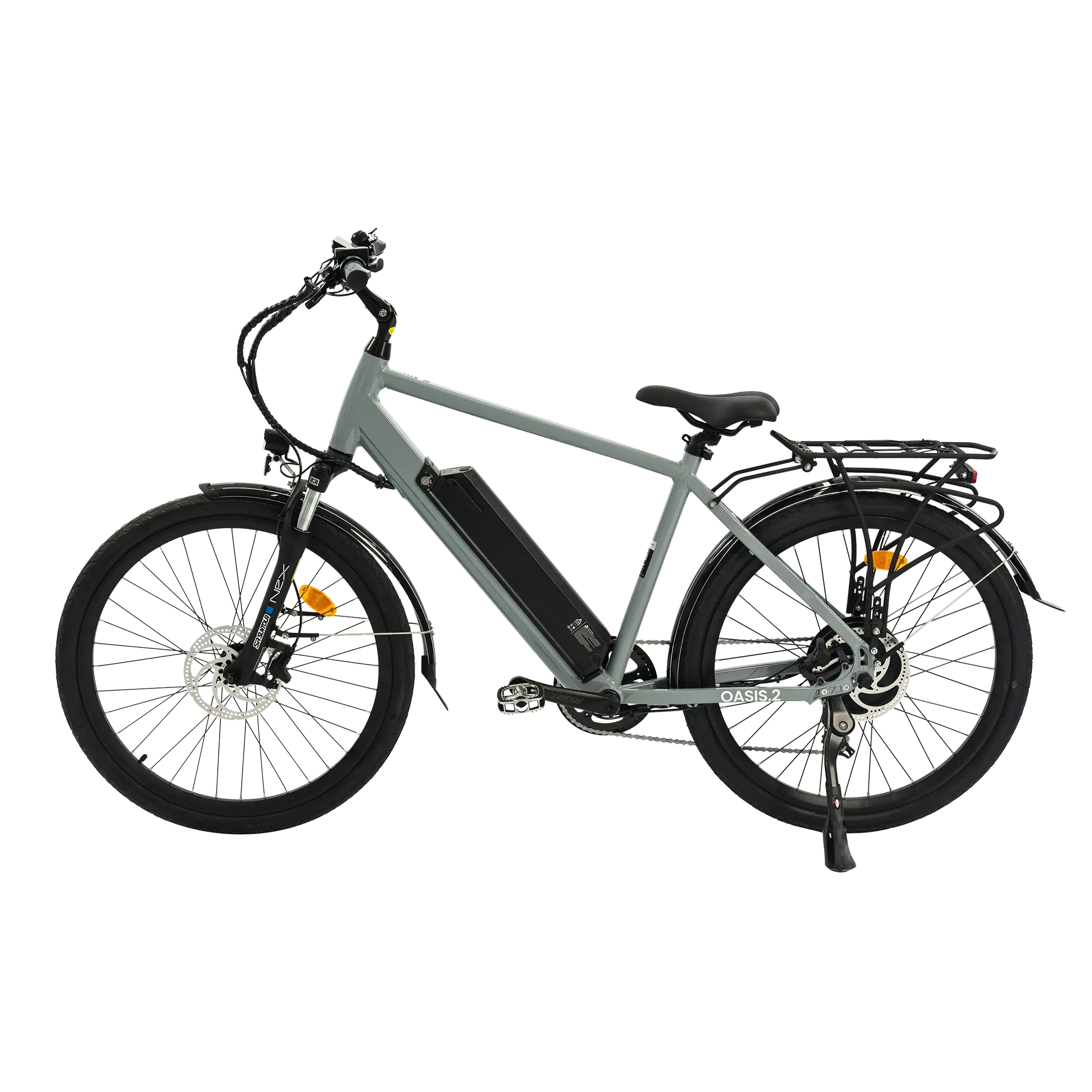 Revi Bikes Oasis .2 48V/15Ah 500W Electric Bike
