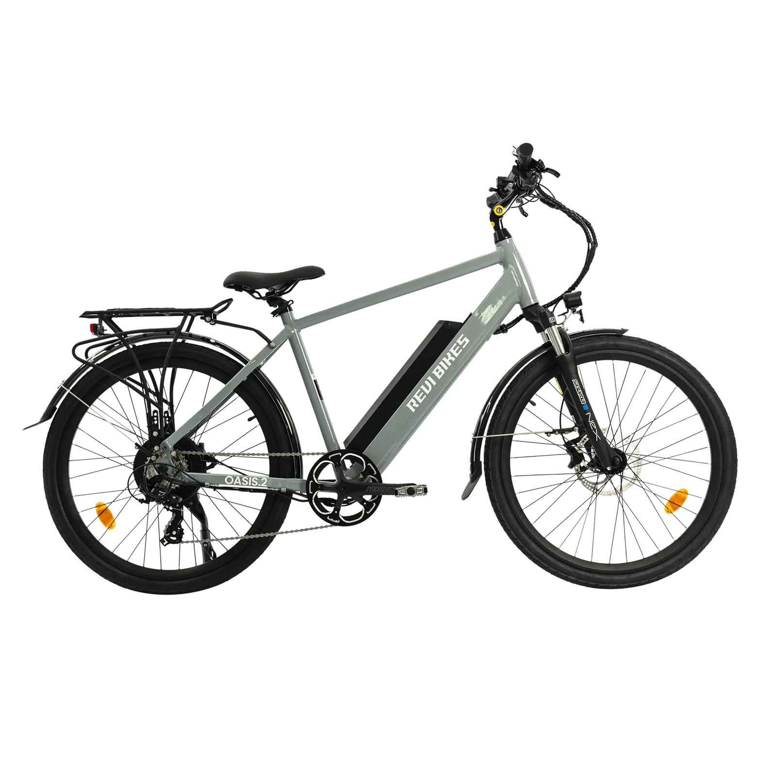 Revi Bikes Oasis .2 48V/15Ah 500W Electric Bike