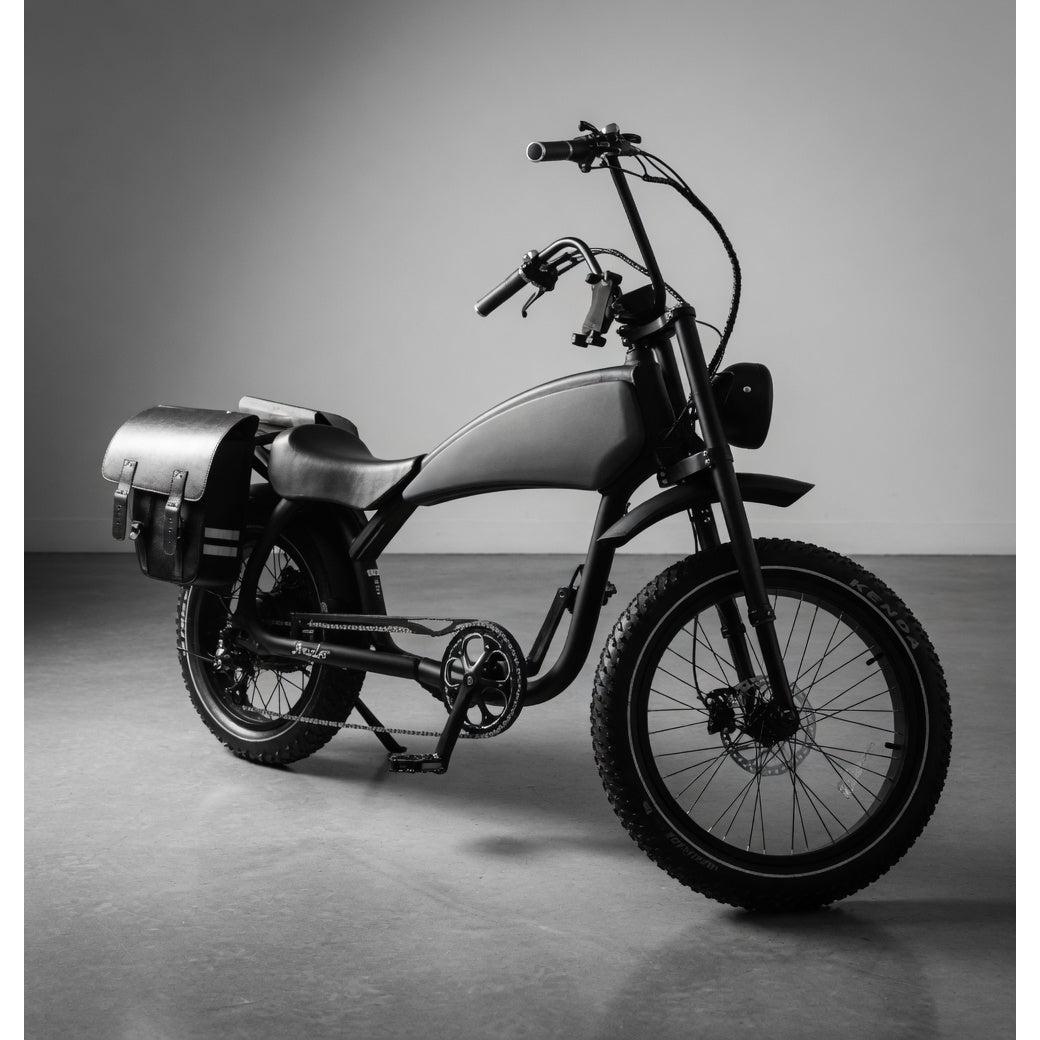 Revi Bikes Prowler 1040W 52V/20Ah Fat Tire Electric Cruiser