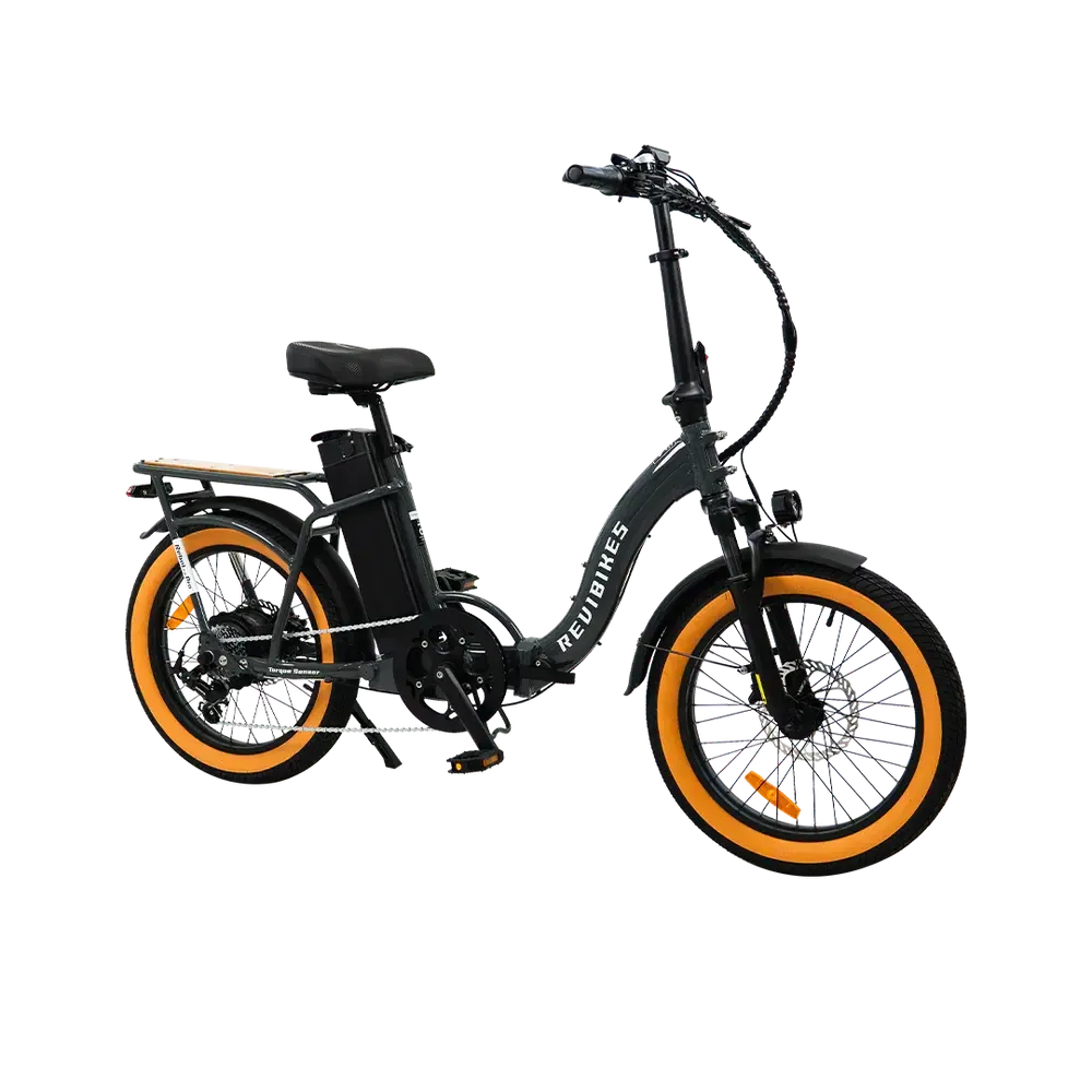 Revi Bikes Rebel.2 Pro 750W 52V/20Ah Fat Folding Electric Bike
