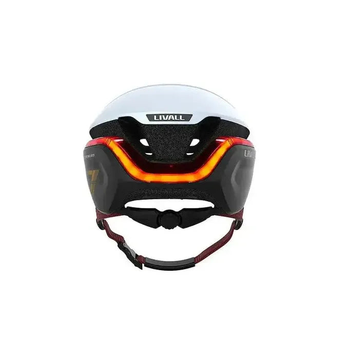 Revi Bikes Universal E-Pump Pro & Livall 54-58cm Smart Helmet
