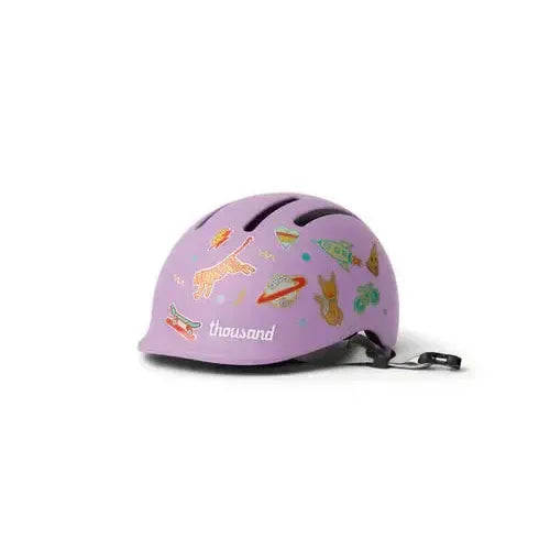 Revi Bikes Universal Thousand JR Toddler Helmet