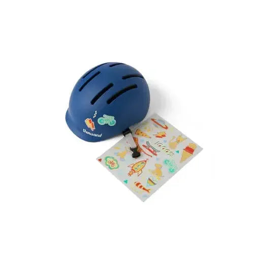Revi Bikes Universal Thousand JR Toddler Helmet