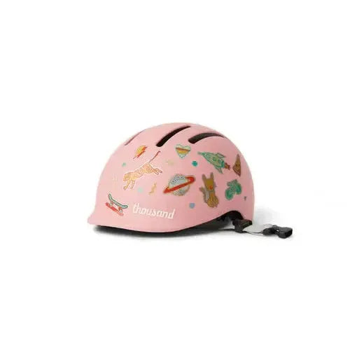 Revi Bikes Universal Thousand JR Toddler Helmet