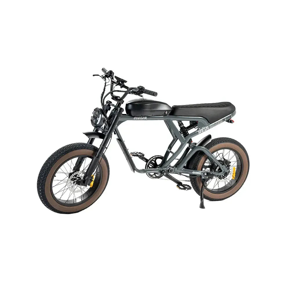 Revi Cougar 750W 52V/20Ah High Speed Racer Electric Bike