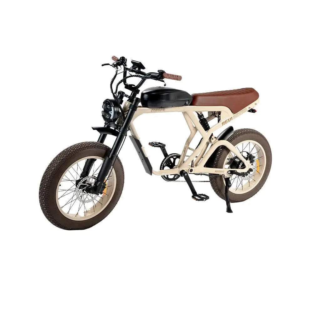 Revi Cougar 750W 52V/20Ah High Speed Racer Electric Bike