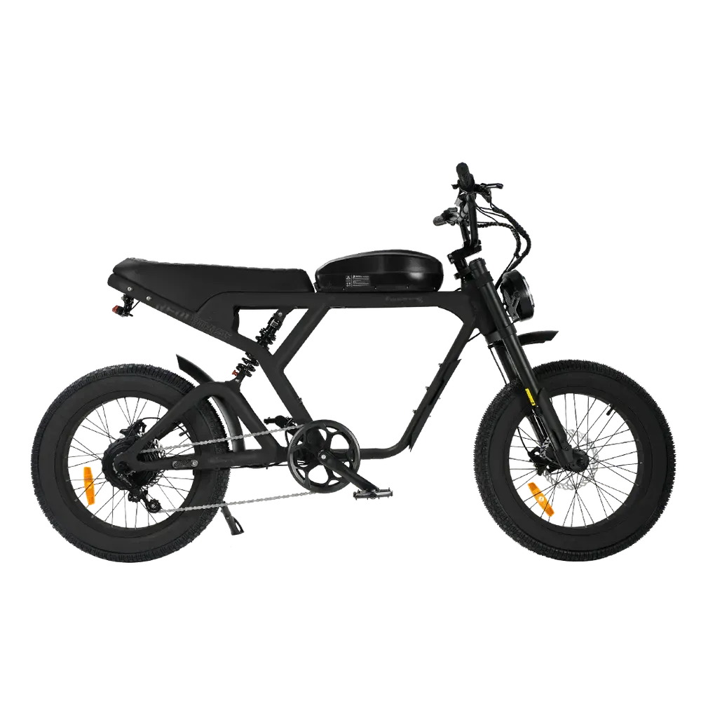 Revi Cougar 750W 52V/20Ah High Speed Racer Electric Bike