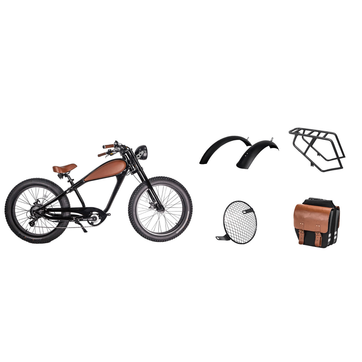 Vintage top electric cafe