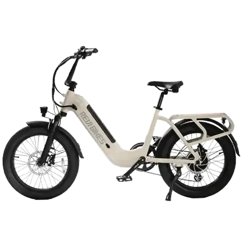 Revi Runabout.2 750W 52V/15Ah Step-Through Adventure Ebike