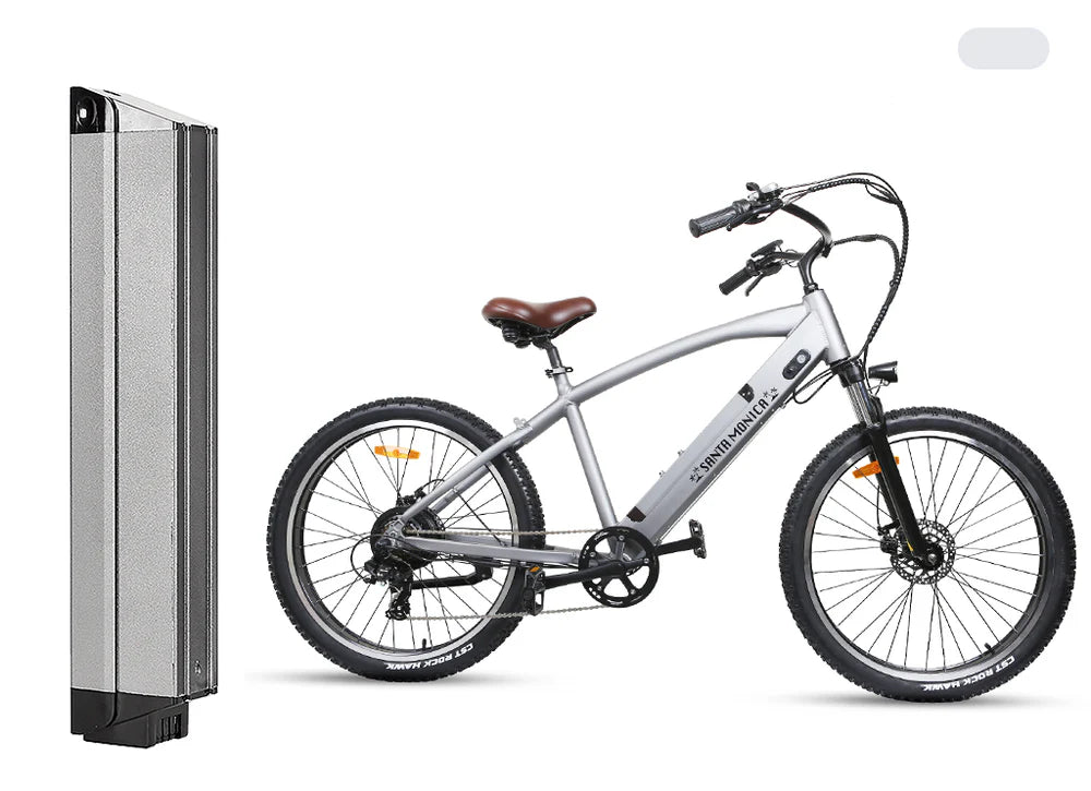 Ebike Battery Replacement for Nakto Santa Monica