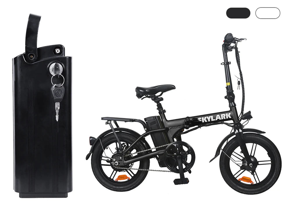 Ebike Battery Replacement for Nakto Skylark