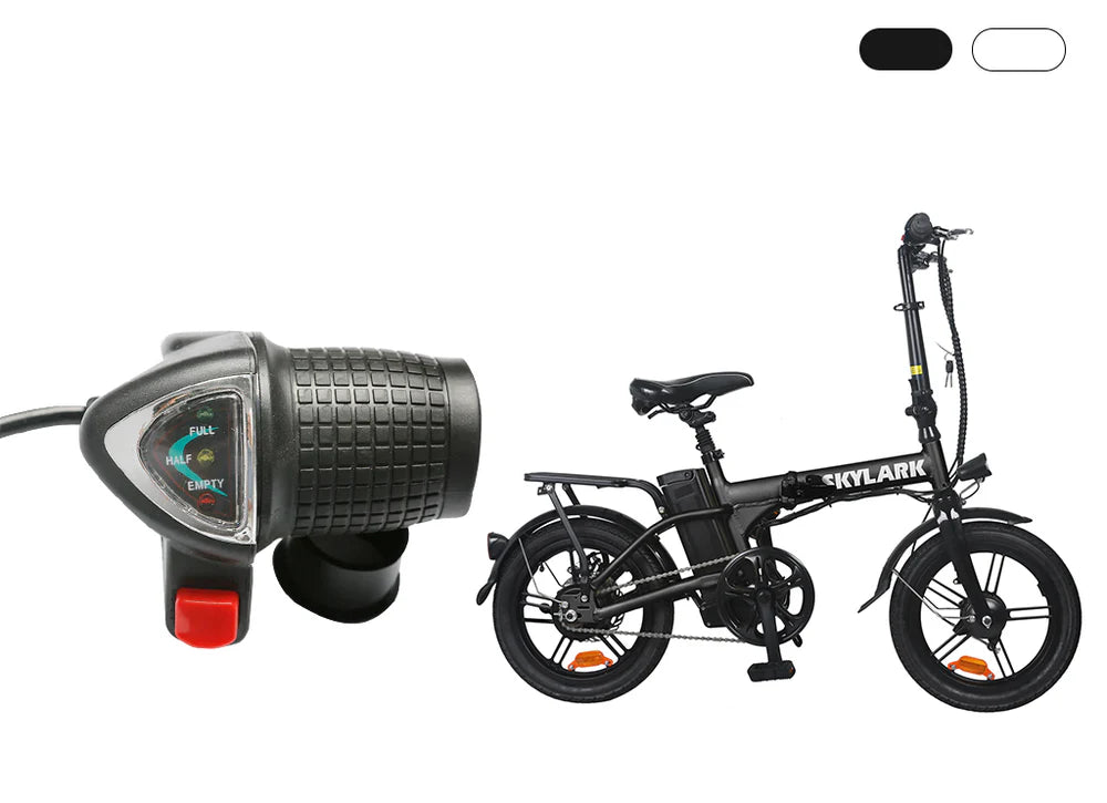 Display for Nakto Skylark