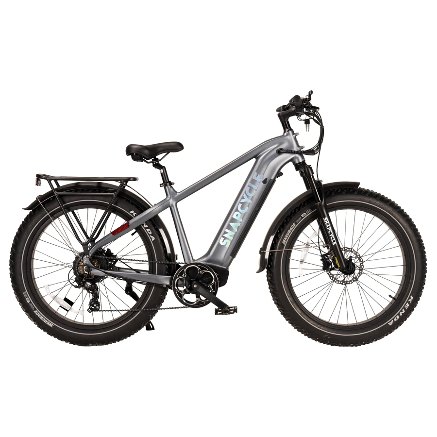 Snapcycle R1 Pro 750W Fat Tire Electric Bike Really Good Ebikes