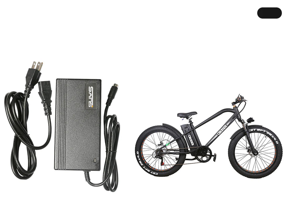 Charger for Nakto Super Cruiser