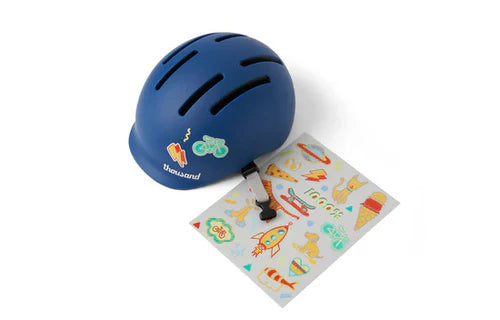 Revi Bikes Universal Thousand JR Toddler Helmet
