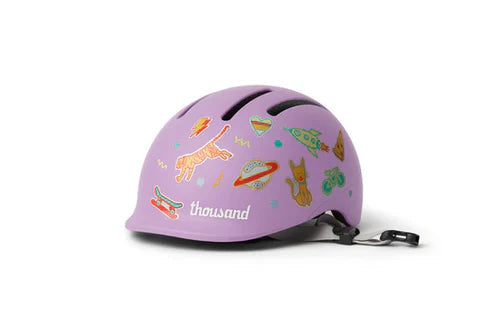 Revi Bikes Universal Thousand JR Toddler Helmet