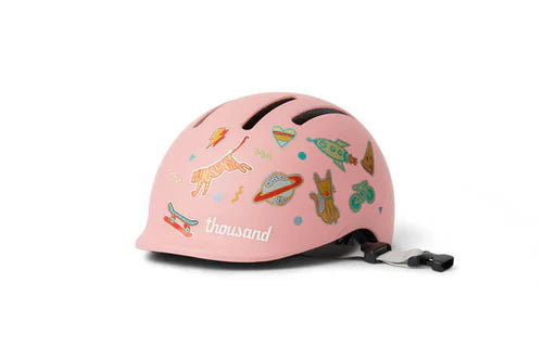 Revi Bikes Universal Thousand JR Toddler Helmet