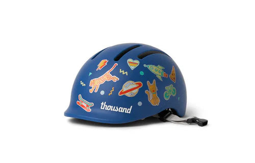 Revi Bikes Universal Thousand JR Toddler Helmet
