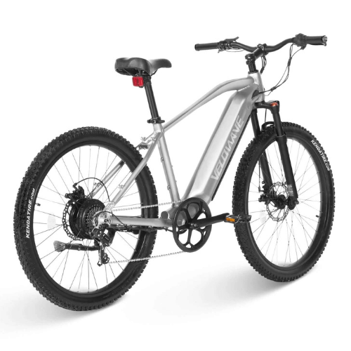 Velowave Ghost 500 Electric Mountain Bike w Thumb Throttle