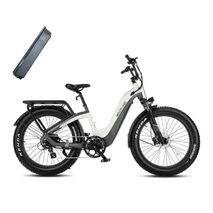 Velowave-Grace-750W-Fat-Tire-Step-Thru-Cruiser-Electric-Bike-fat-Velowave-Ebike-2-Tone-Uniform-Green-Rear-Rack-and-Fender-Kit-Extra-48V20Ah-Battery-875-28