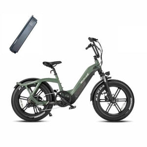 Velowave-Pony-750W-Fat-Tire-Step-Thru-Electric-Bike-fat-Velowave-Ebike-Green-Extra-48V15Ah-Battery-639-25