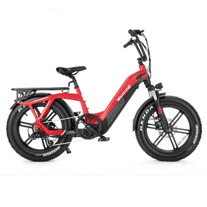 Velowave-Pony-750W-Fat-Tire-Step-Thru-Electric-Bike-fat-Velowave-Ebike-Red-Rear-Rack-90-4