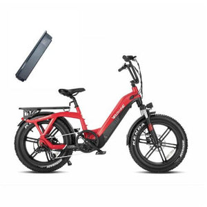 Velowave-Pony-750W-Fat-Tire-Step-Thru-Electric-Bike-fat-Velowave-Ebike-Red-Rear-Rack-Extra-48V15Ah-Battery-729-23