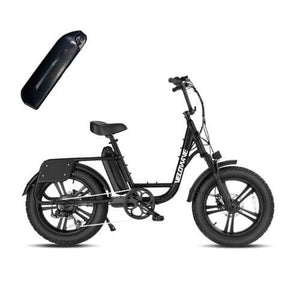 Velowave-Prado-750W-Low-Step-Fat-Tire-Electric-Bike-w-Thumb-Throttle-fat-Velowave-Ebike-Black-Extra-48V15Ah-Battery-480-25