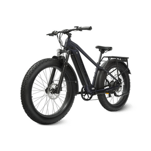 Velowave Ranger 750W Fat Tire Electric Bike w/ Thumb Throttle