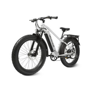 Velowave Ranger 750W Fat Tire Electric Bike w/ Thumb Throttle