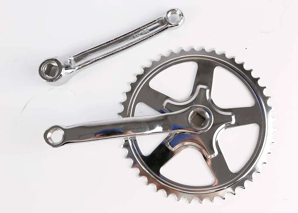 Crank and Crankset for Nakto Elegance