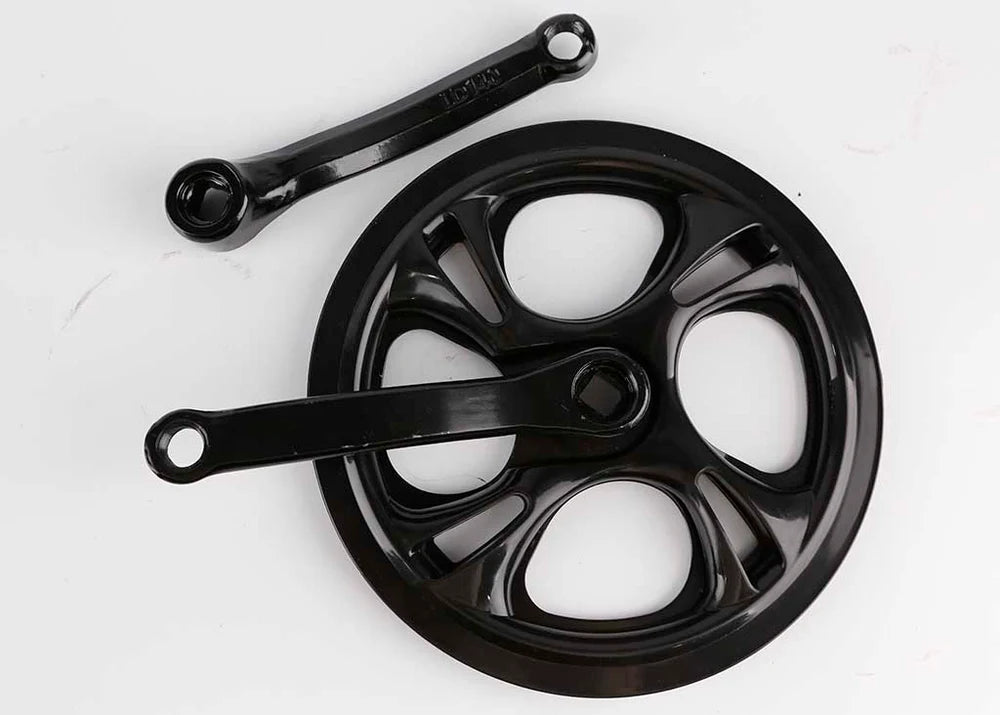 Crank and Crankset for Nakto Skylark