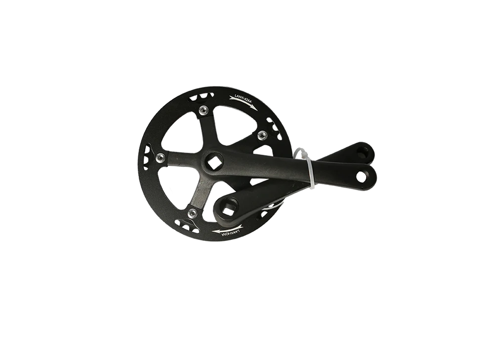Crank and Crankset for Nakto Santa Monica