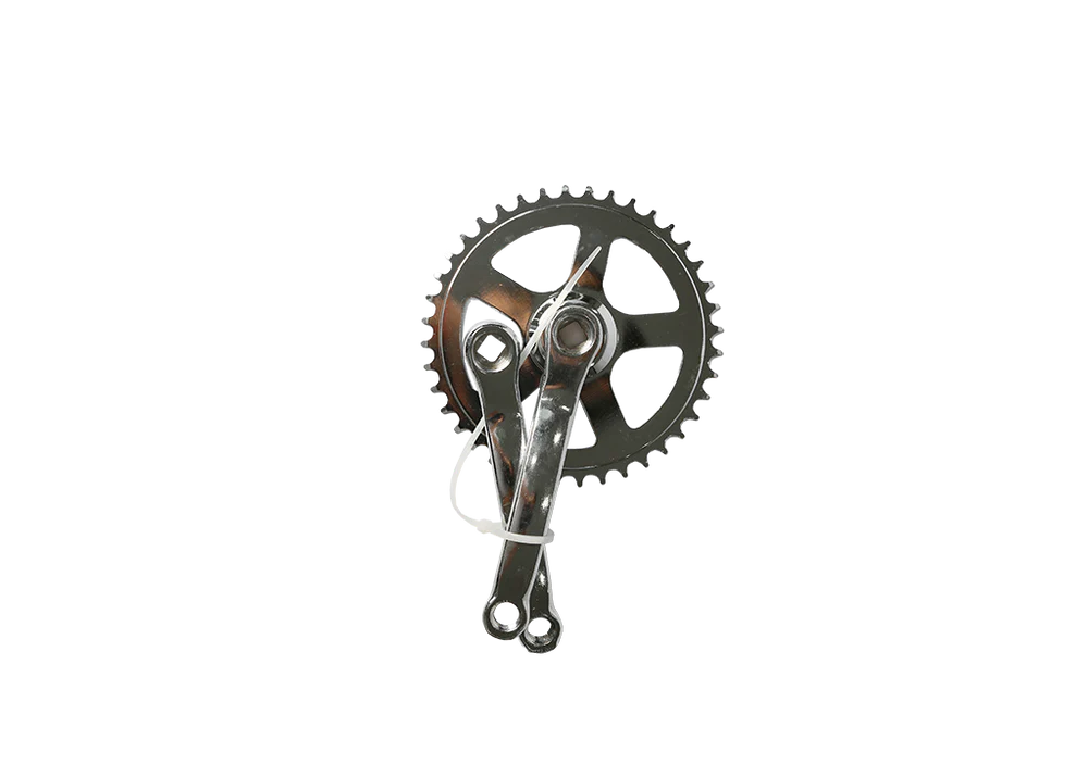 Crank and Crankset for Nakto Fashion