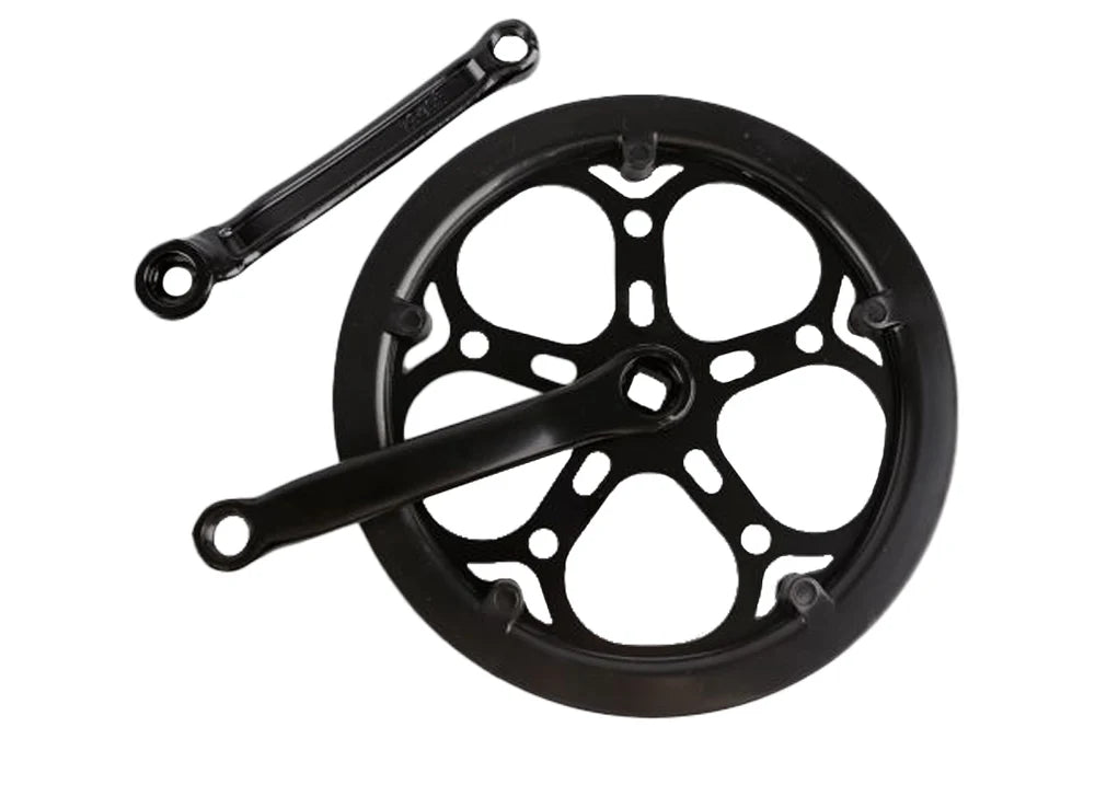 Crank and Crankset for Nakto Super Cruiser