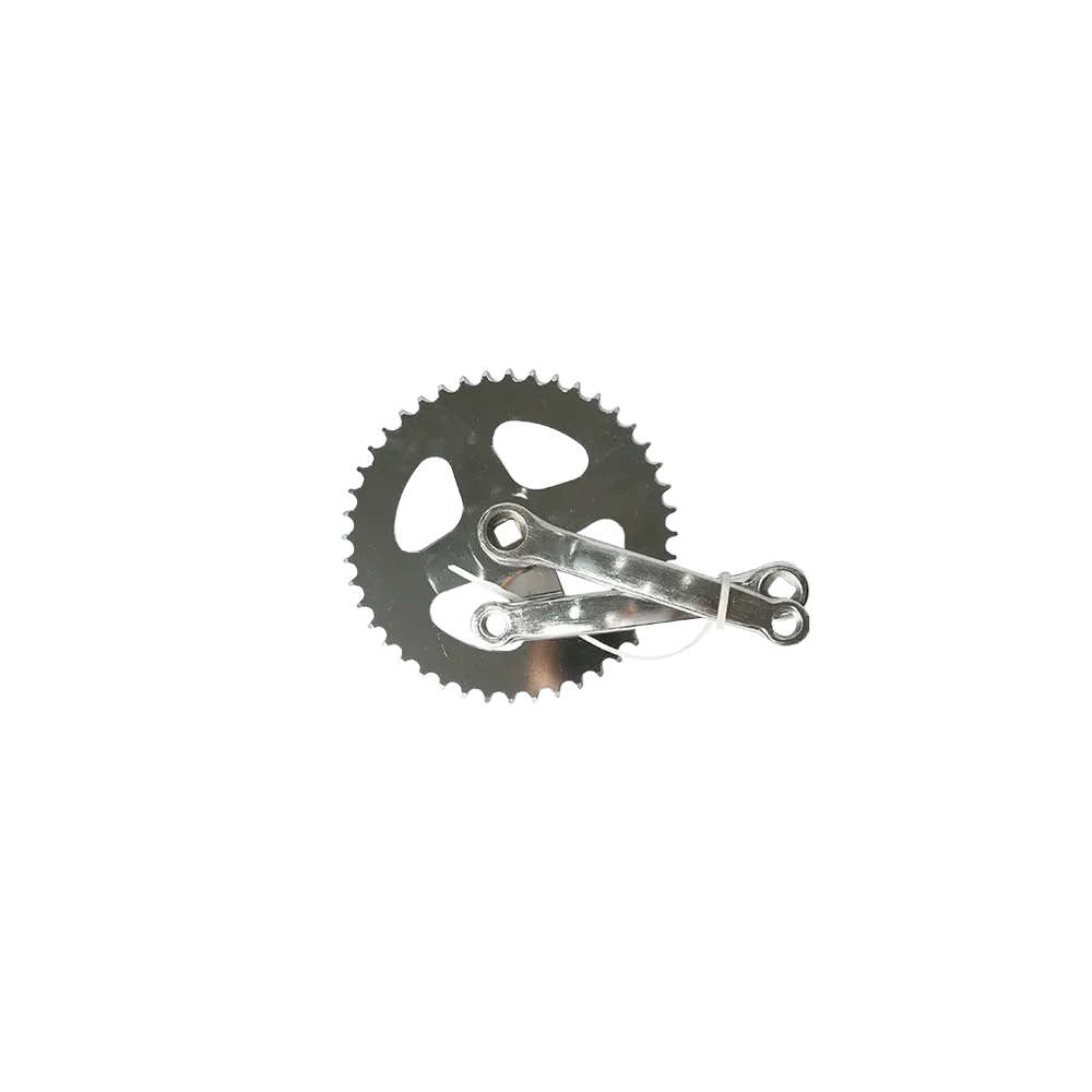 Crank and Crankset for Nakto Camel