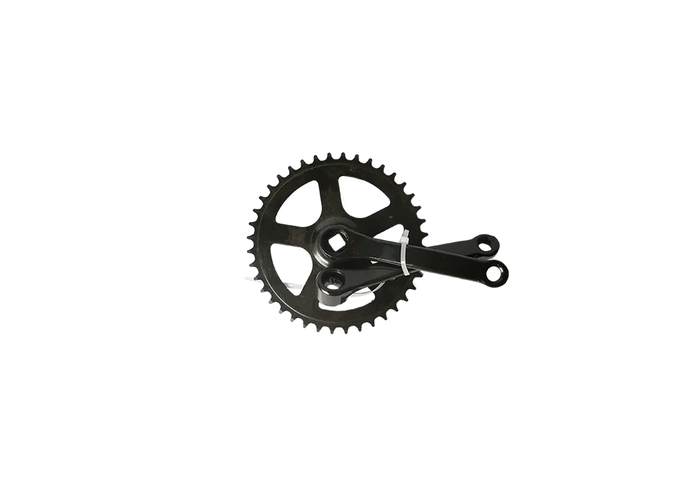 Crank and Crankset for Nakto Pony