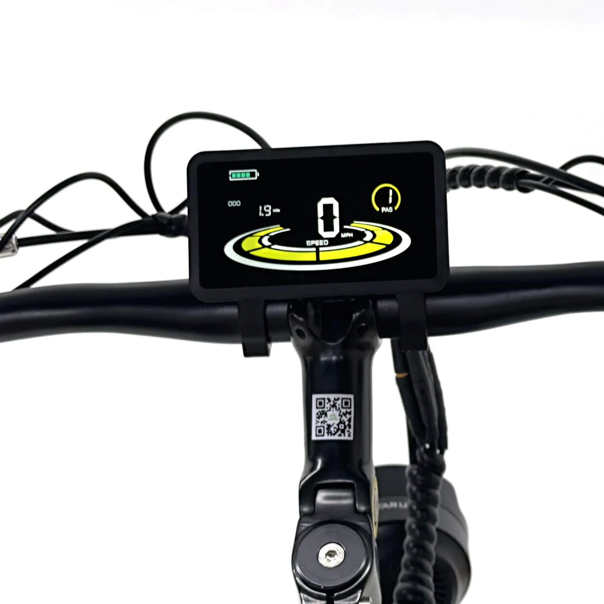 Nakto F6 Ebike Display