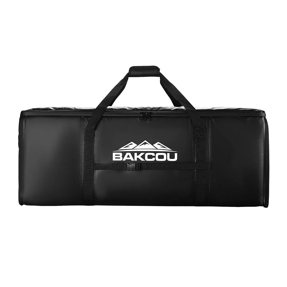 Bakcou Insulated Cooler/Gear Folding Cargo Trailers Bag
