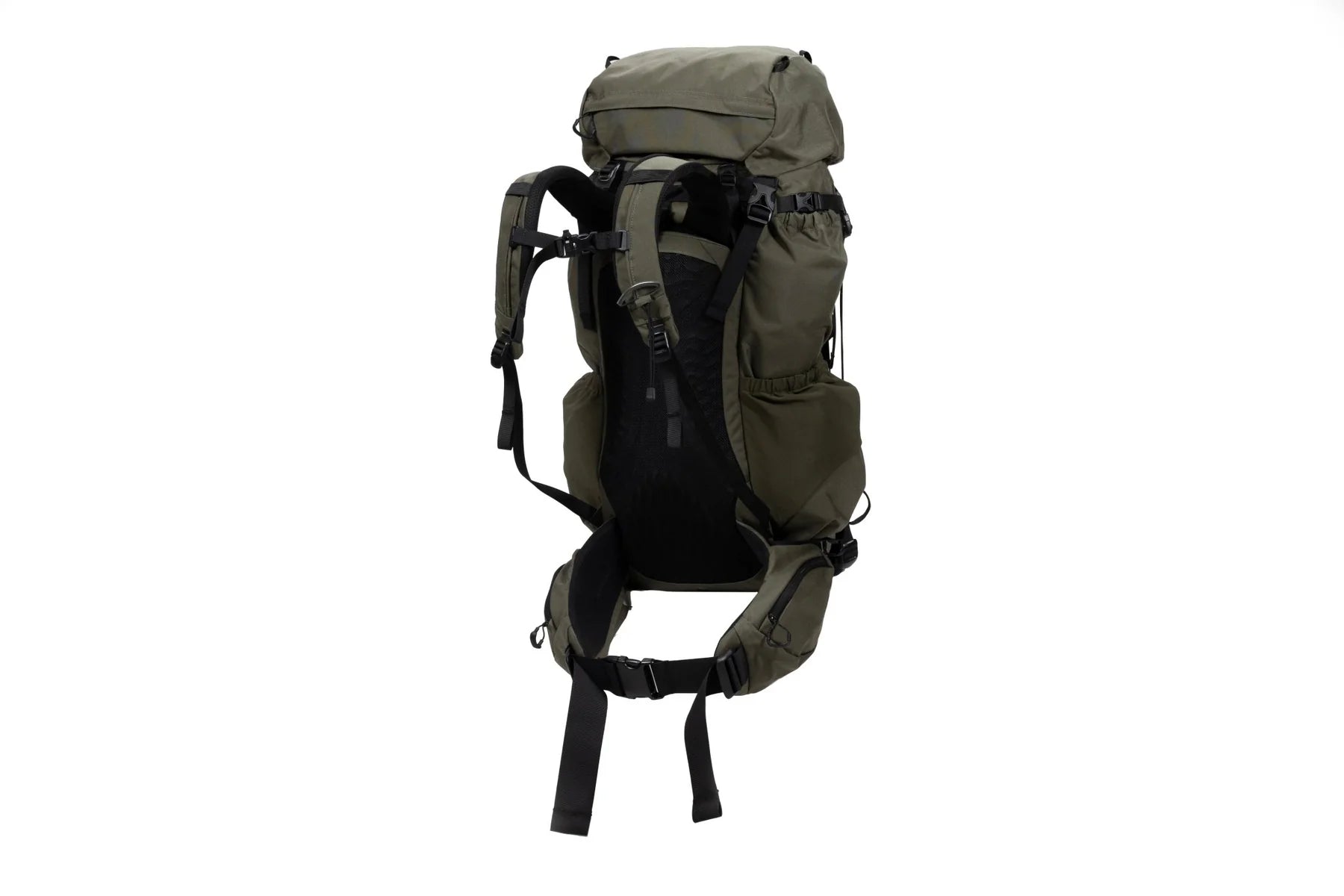 Bakcou Ridgpak Durable, Water-Resistant Adventure Backpack