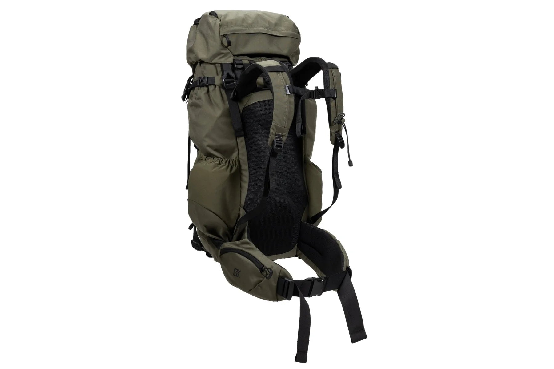 Bakcou Ridgpak Durable, Water-Resistant Adventure Backpack