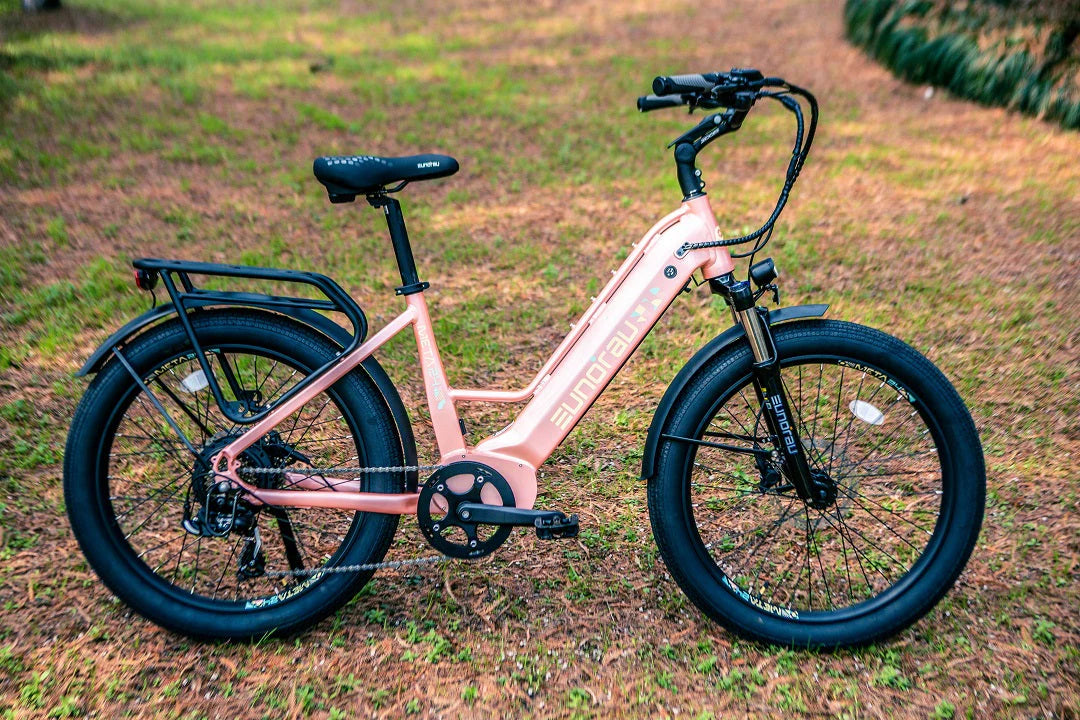 Eunorau Meta26 1.0 Rear Drive 500W 48V/15Ah Electric Bike