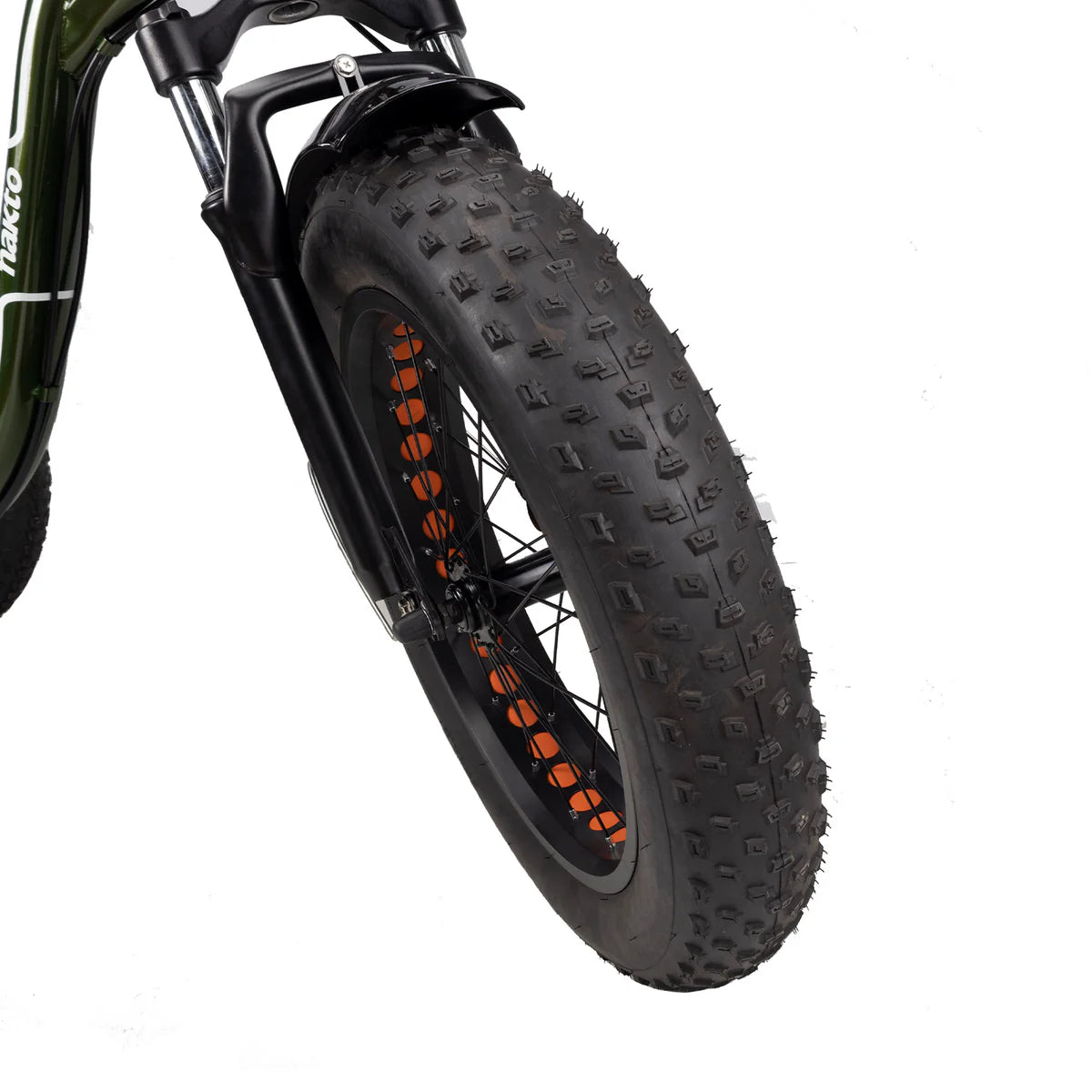 Nakto S03 500W 48v/16Ah Electric Trike