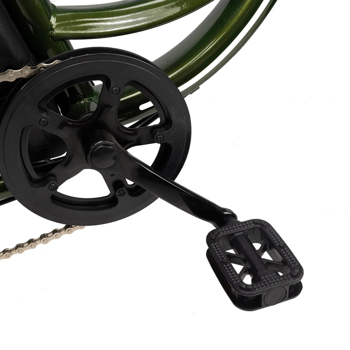 Nakto S03 500W 48v/16Ah Electric Trike