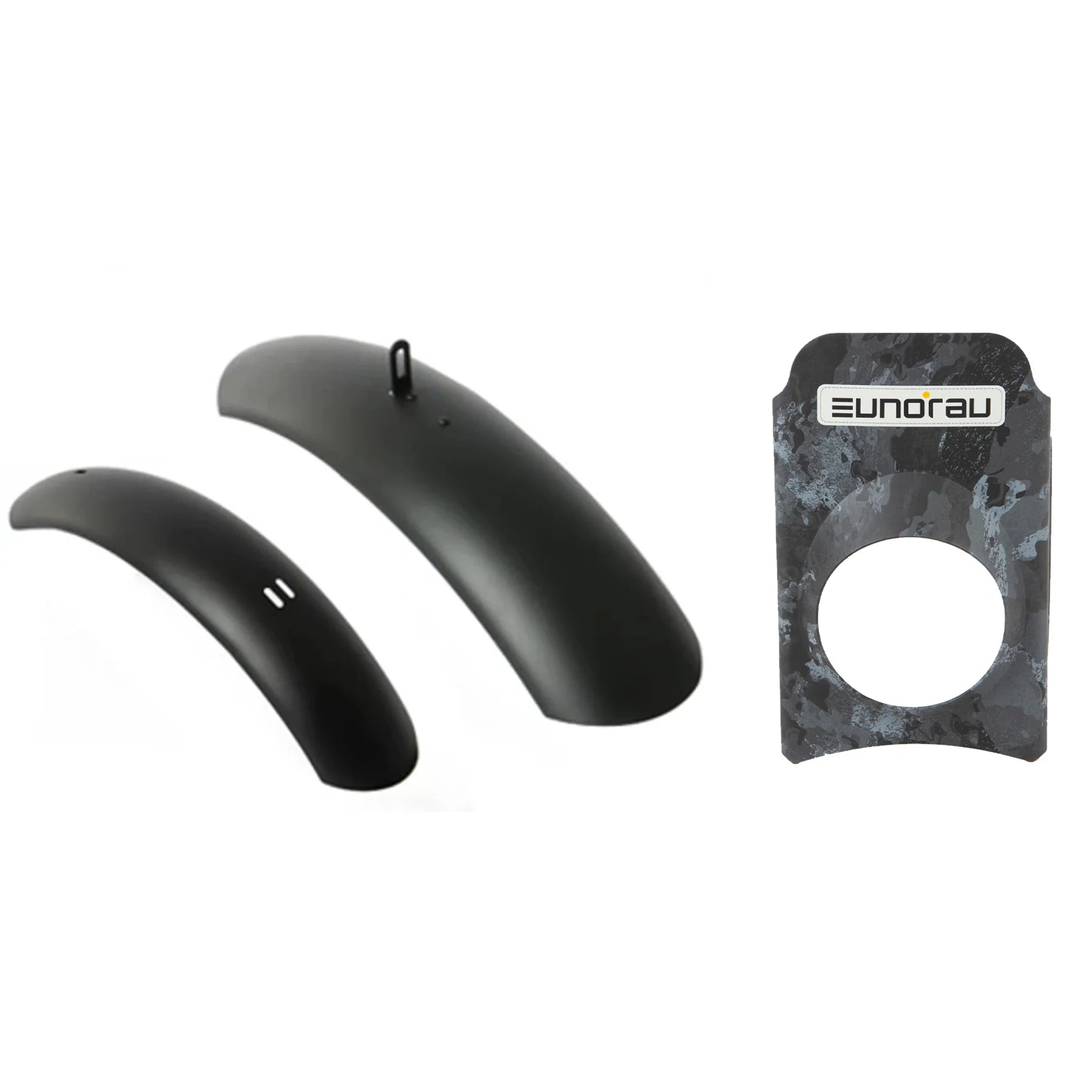 Eunorau Flash 2.0 Mid Drive 1000W 52V/16Ah Fat Tire eBike