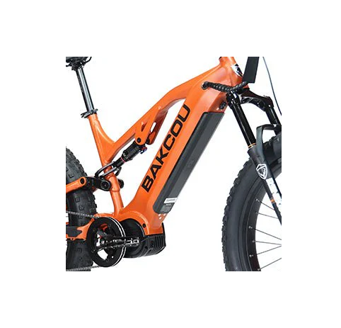 20Ah Integrated Bike Extra Battery for SD Models