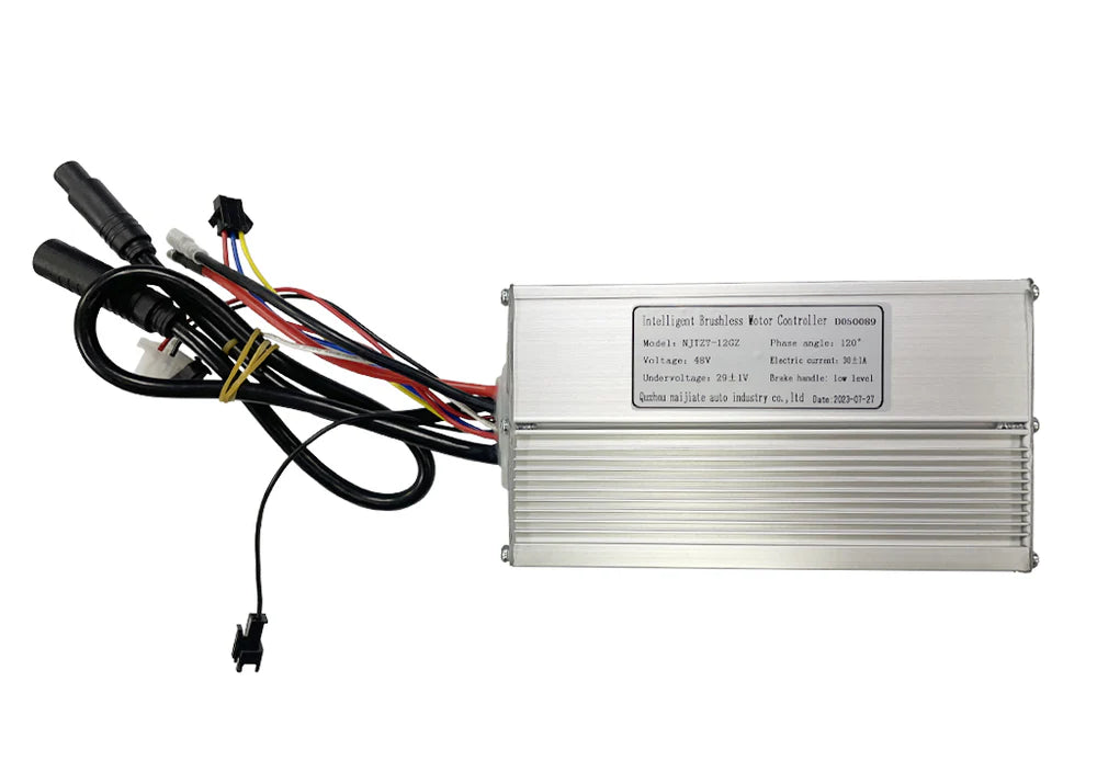 Controller for Nakto Super Cruiser