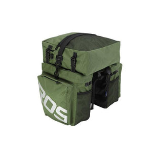 Aostirmotor-Bicycle-Rear-Rack-Bag-w-37-Liter-Capacity-Accessories-Aostirmotor-Ebikes-Green-2-Really Good Ebikes
